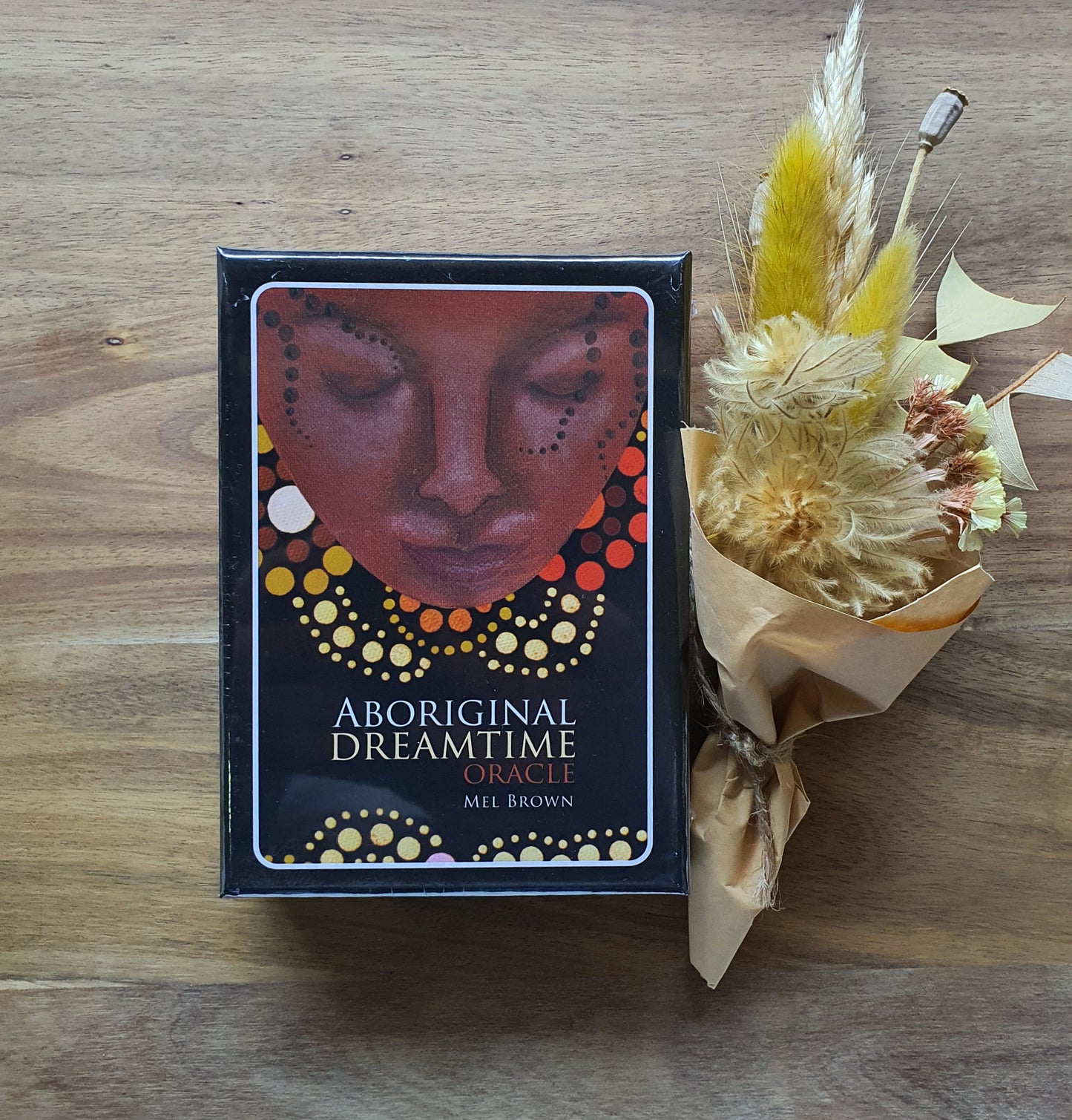 Aboriginal Dreamtime Oracle