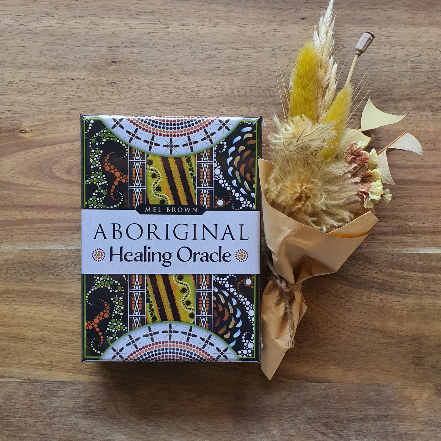 Aboriginal Healing Oracle