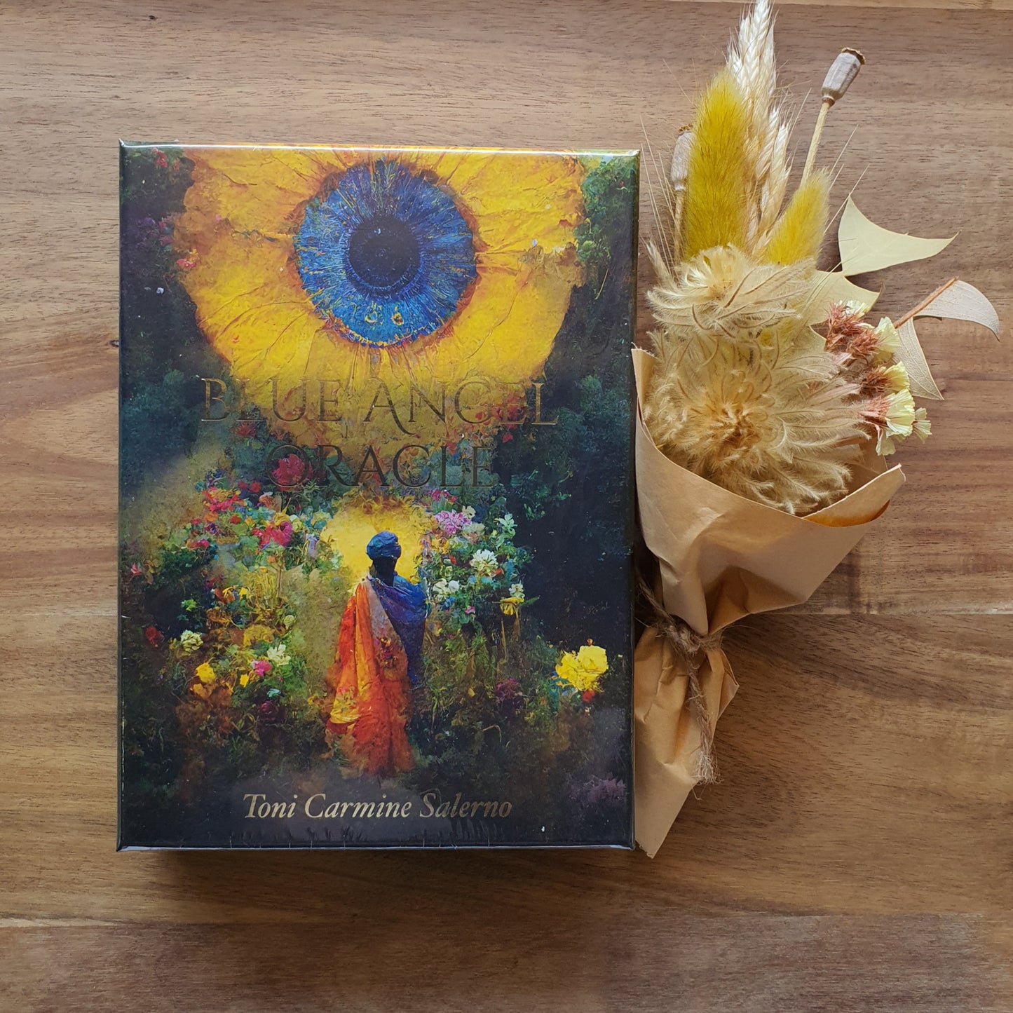 Blue Angel Oracle