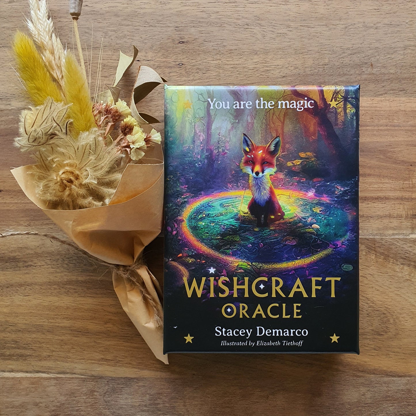 Wishcraft Oracle