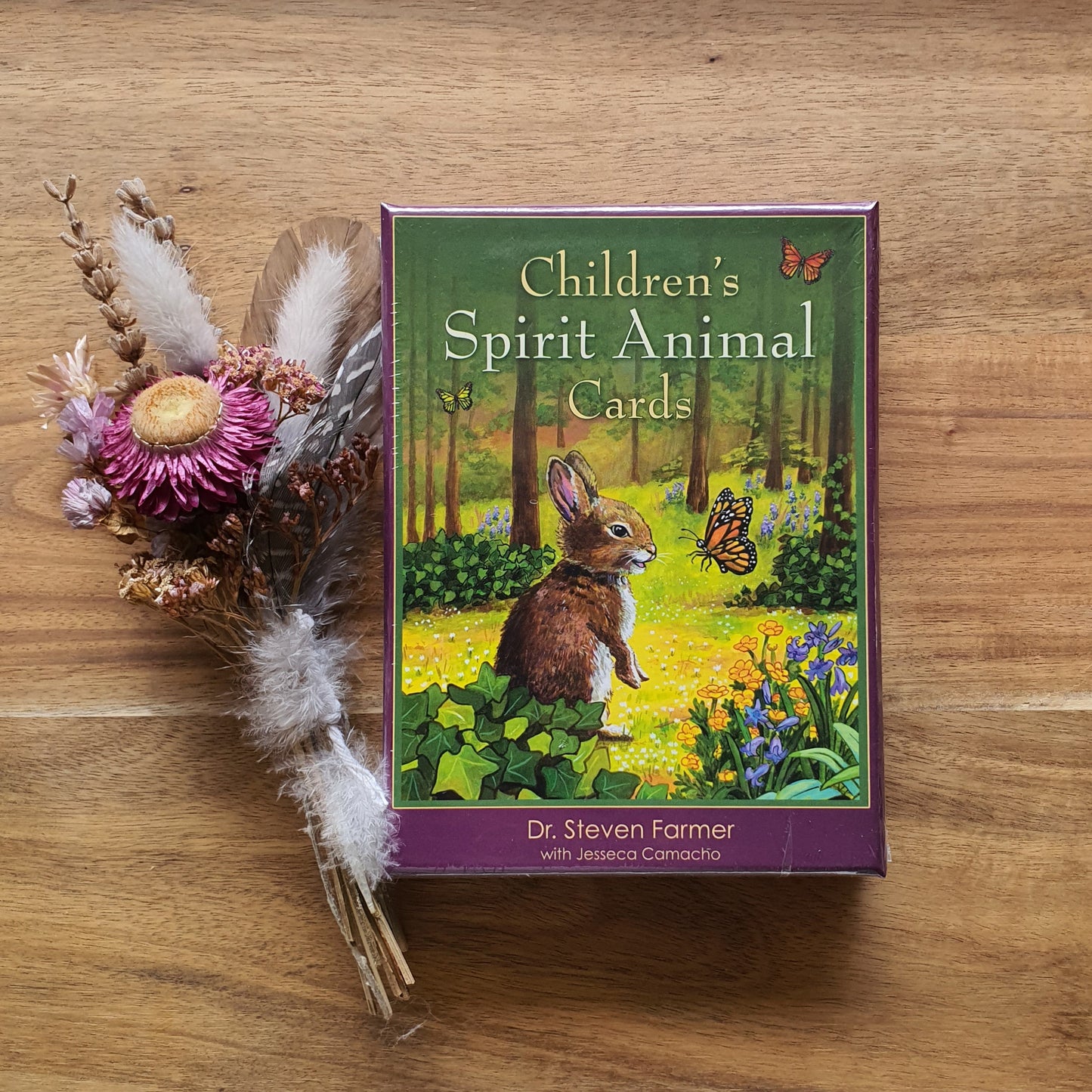 Children's Spirit Animal Cards