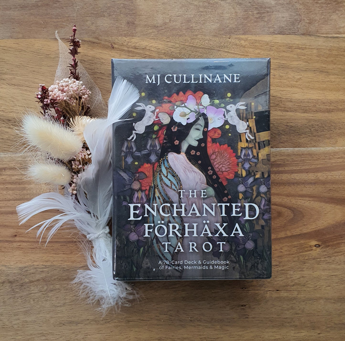 The Enchanted Foerhaxa Tarot