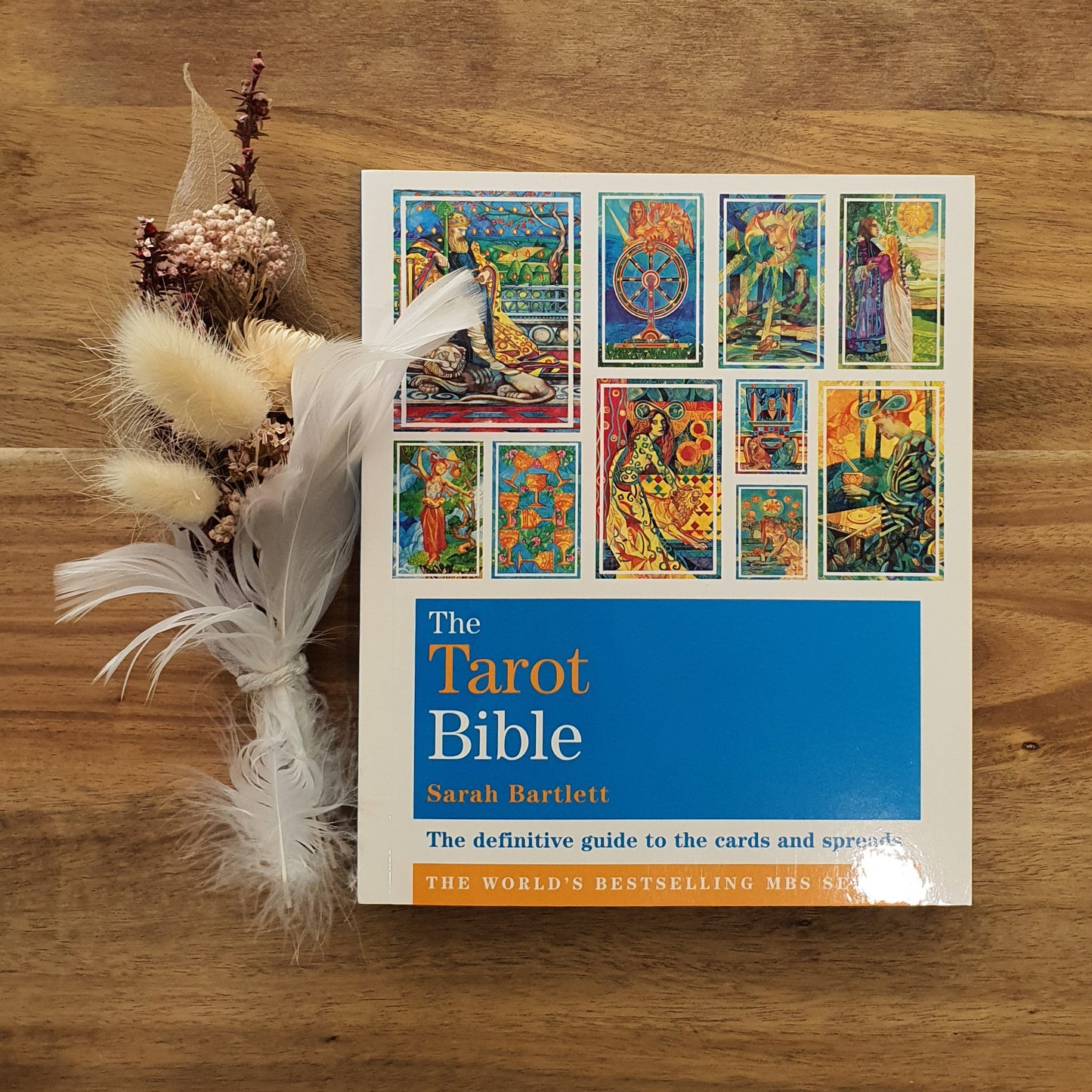 The Tarot Bible