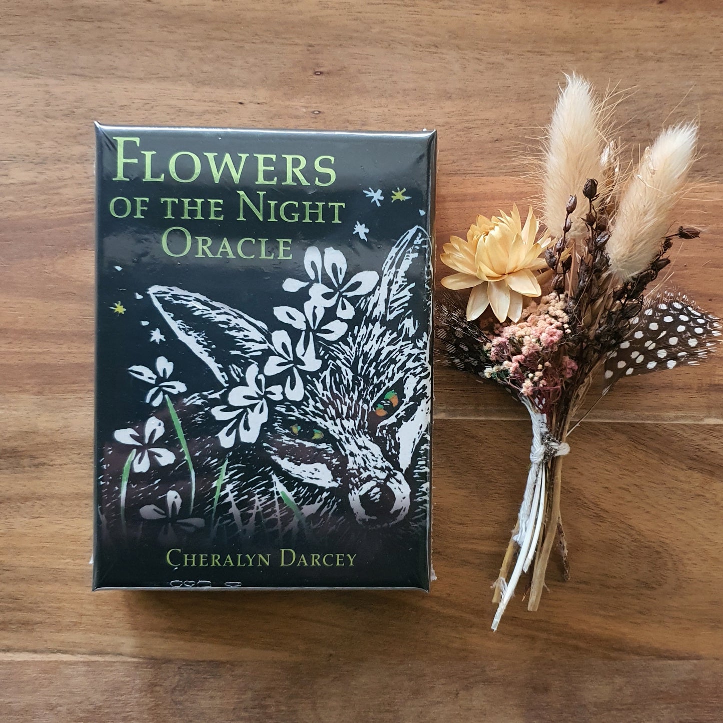 Flowers of The Night Oracle