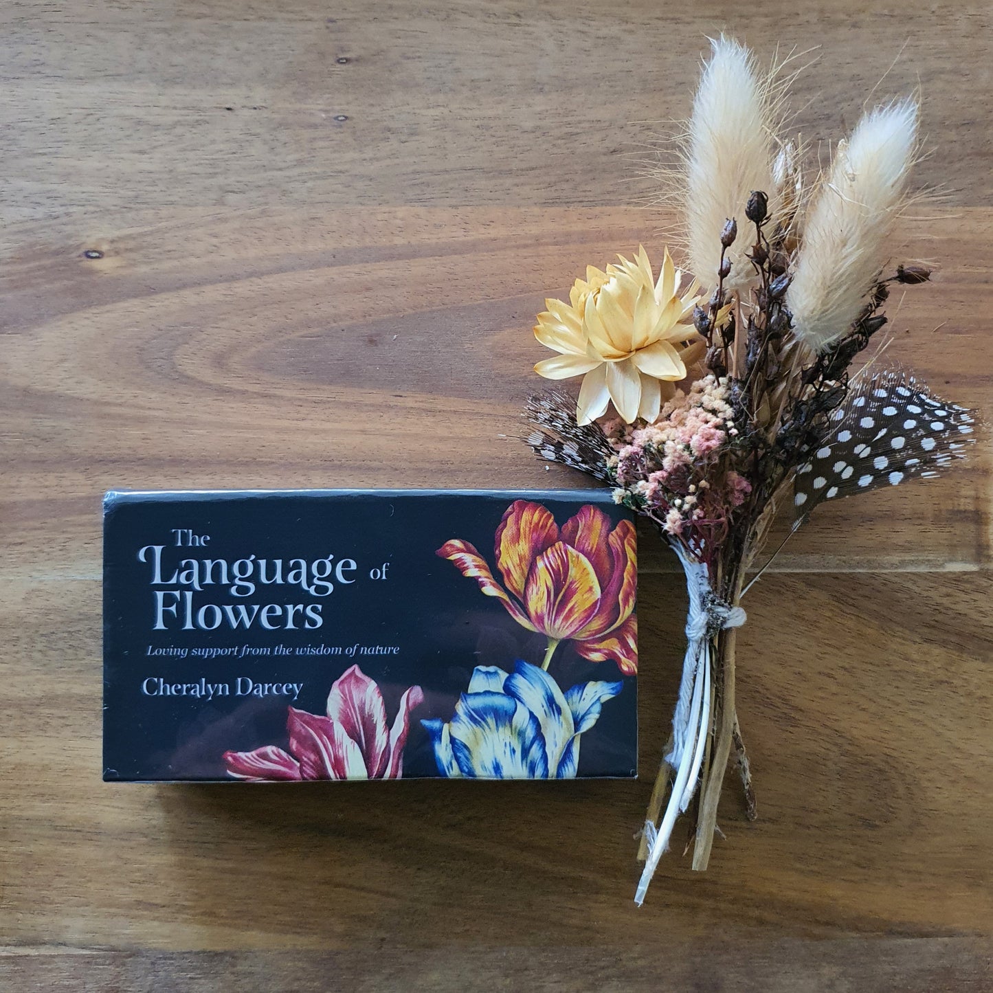 The Language of Flowers