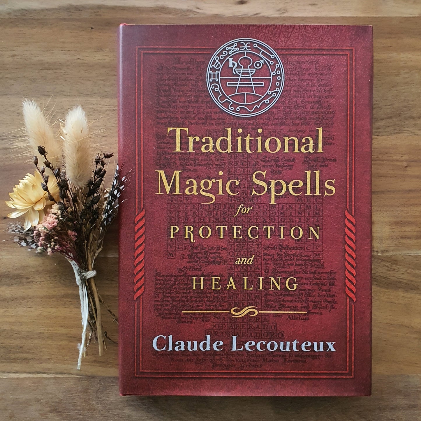 Traditional Magic Spells for Protection and Healing