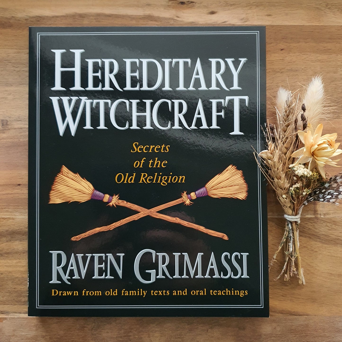 Hereditary Witchcraft