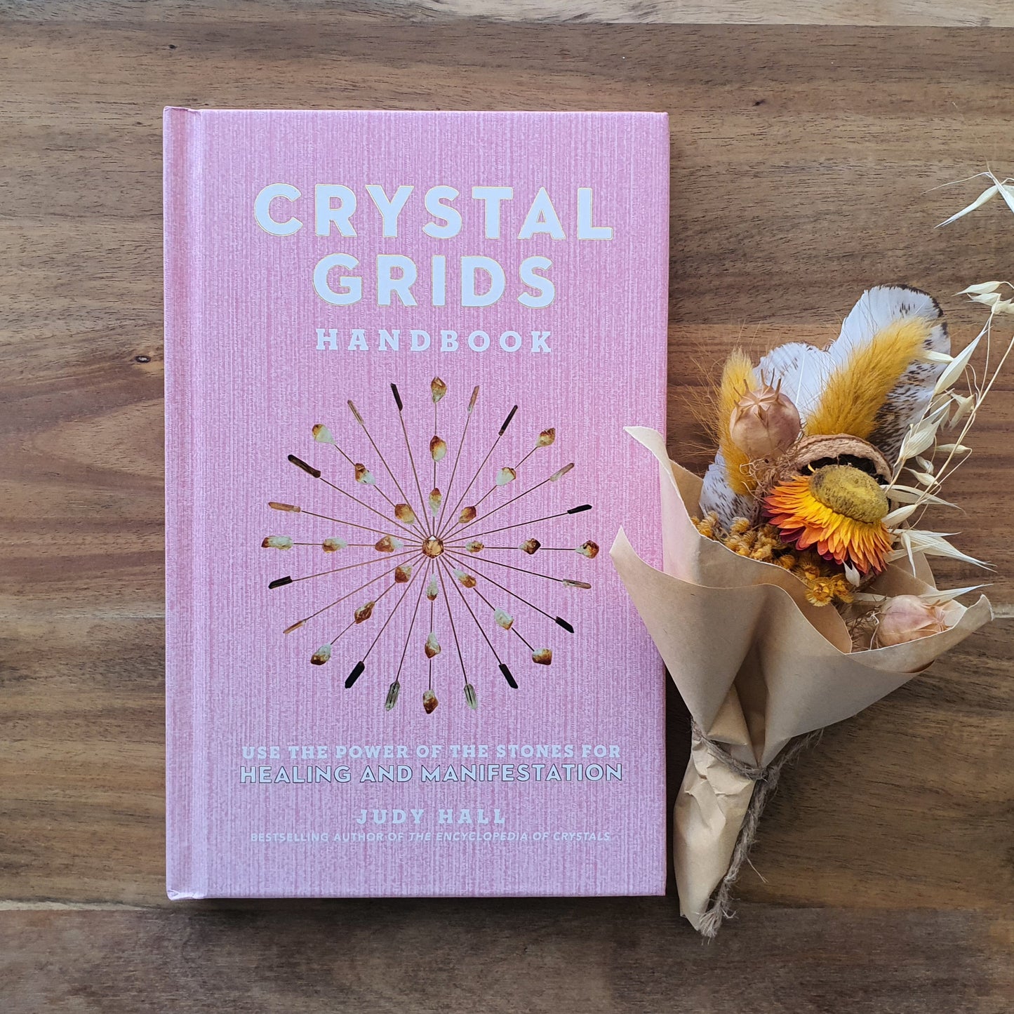 Crystal Grids Handbook