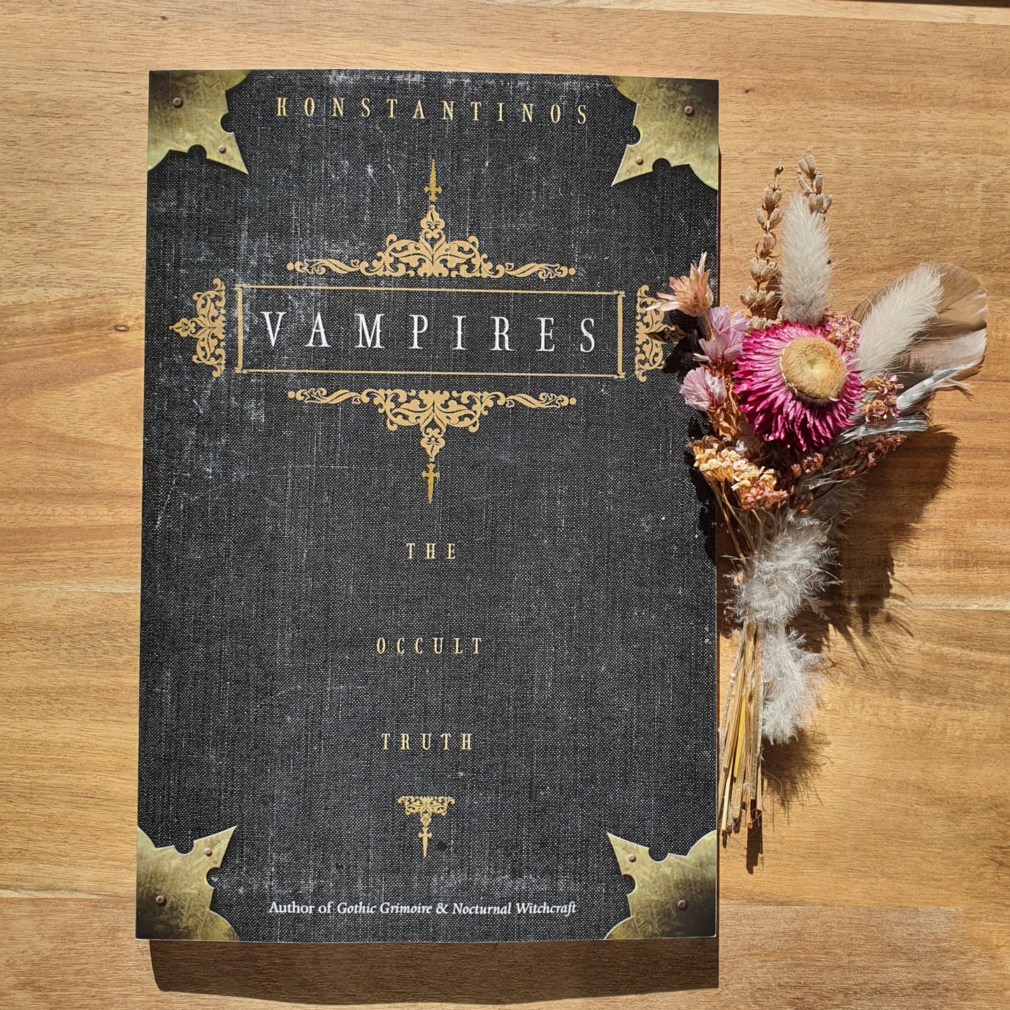 Vampires: The Occult Truth