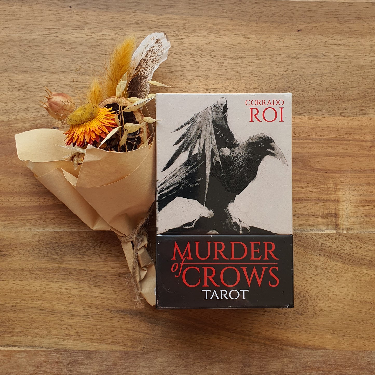 Murder of Crows Tarot