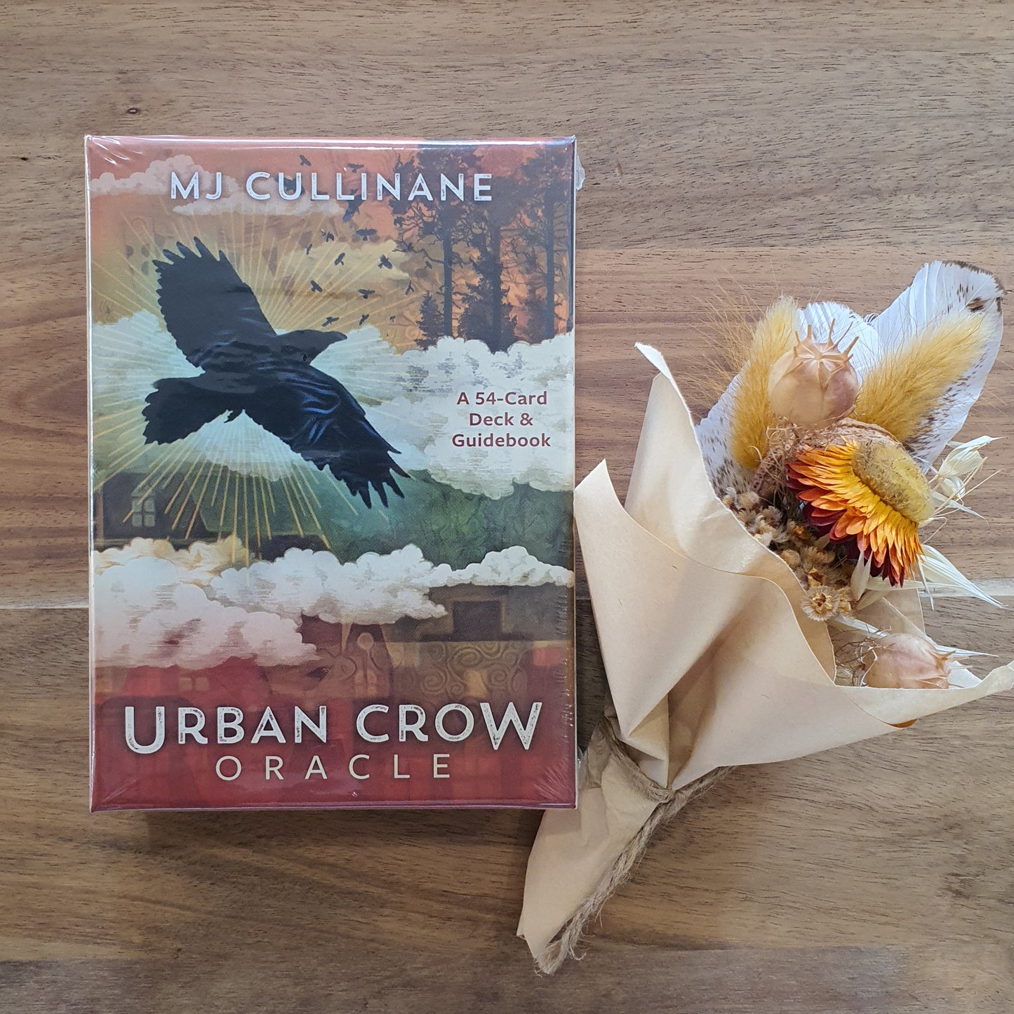 Urban Crow Oracle