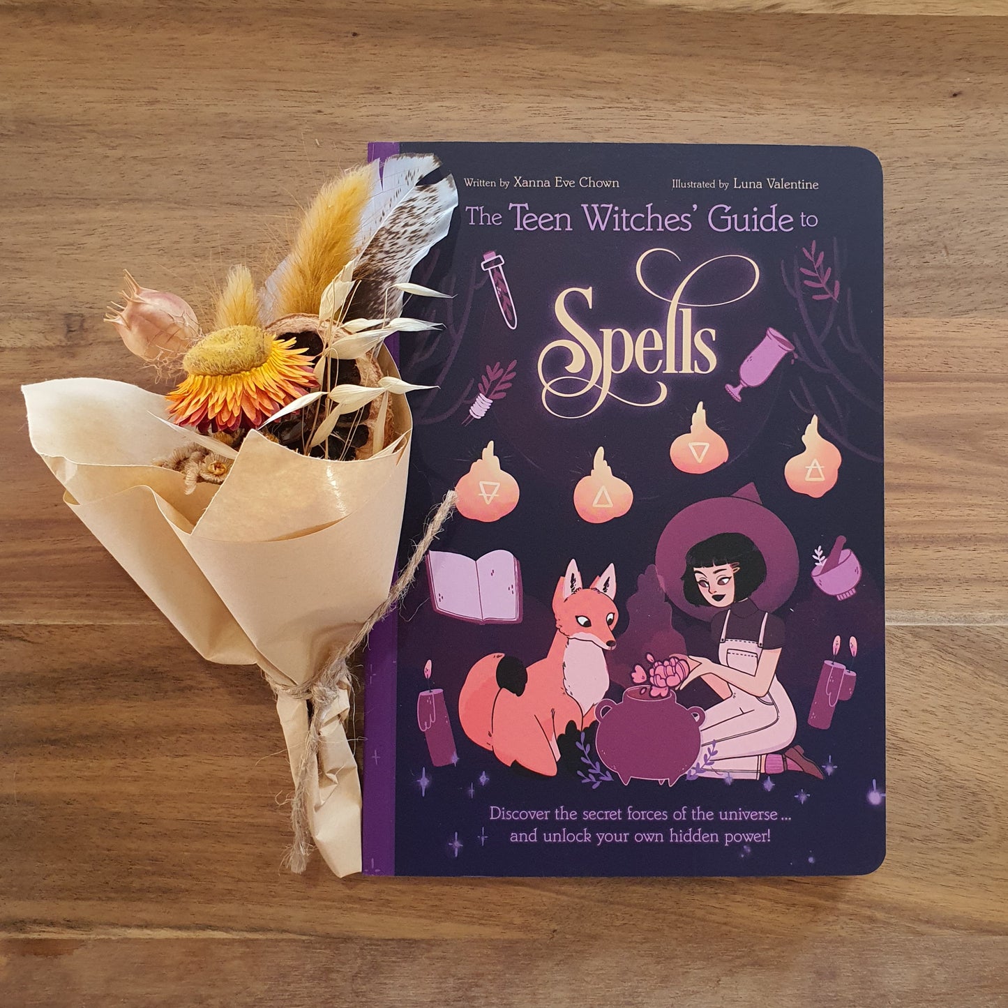 The Teen Witches' Guide to Spells