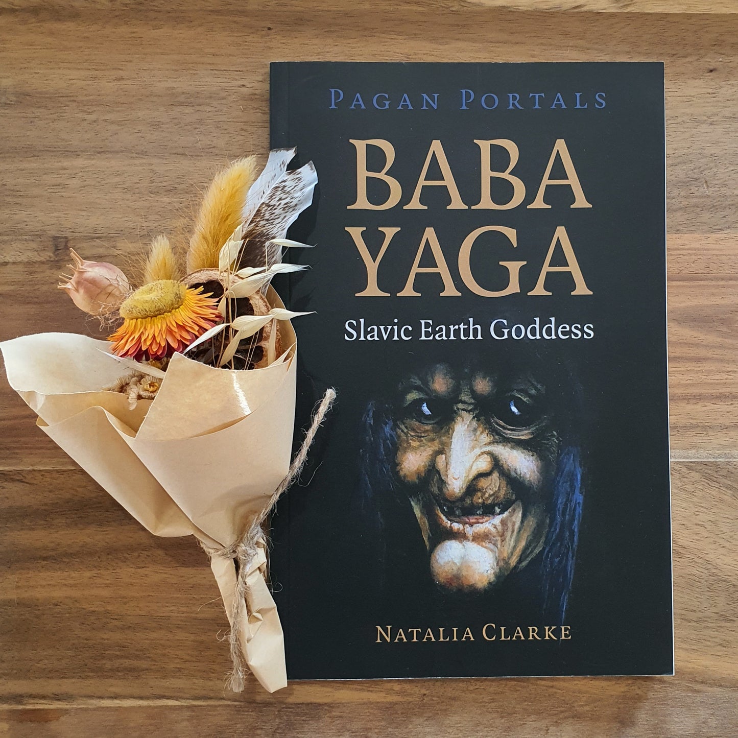 Baba Yaga - Pagan Portals