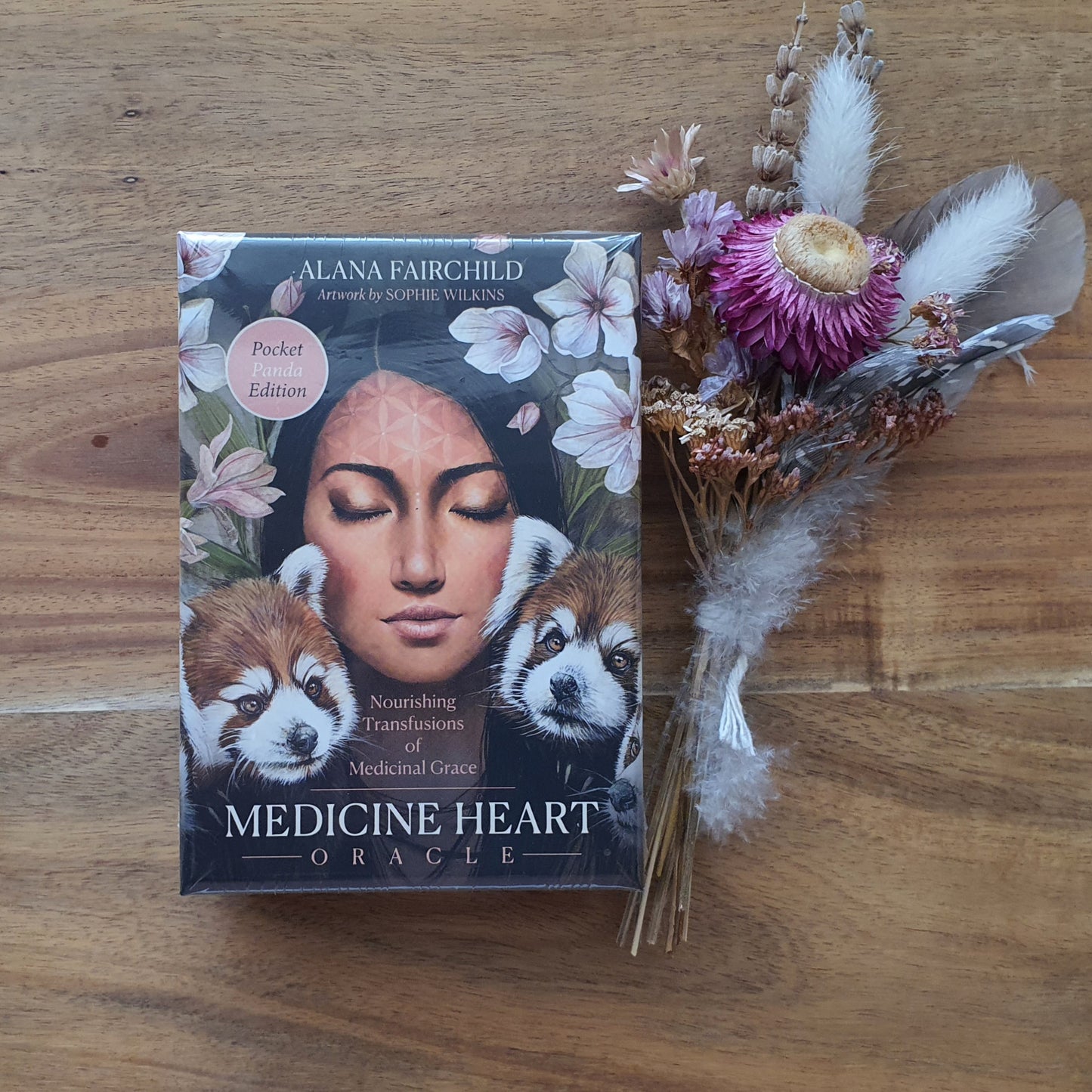 Medicine Heart Oracle - Pocket Edition