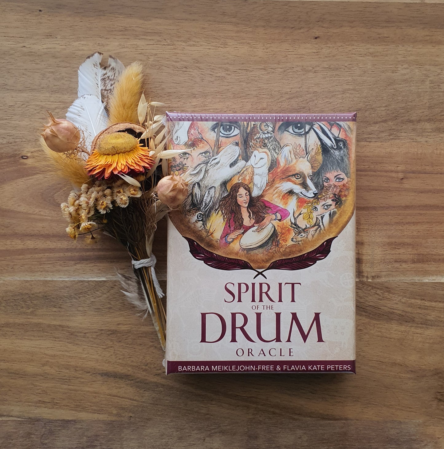 Spirit of the Drum Oracle