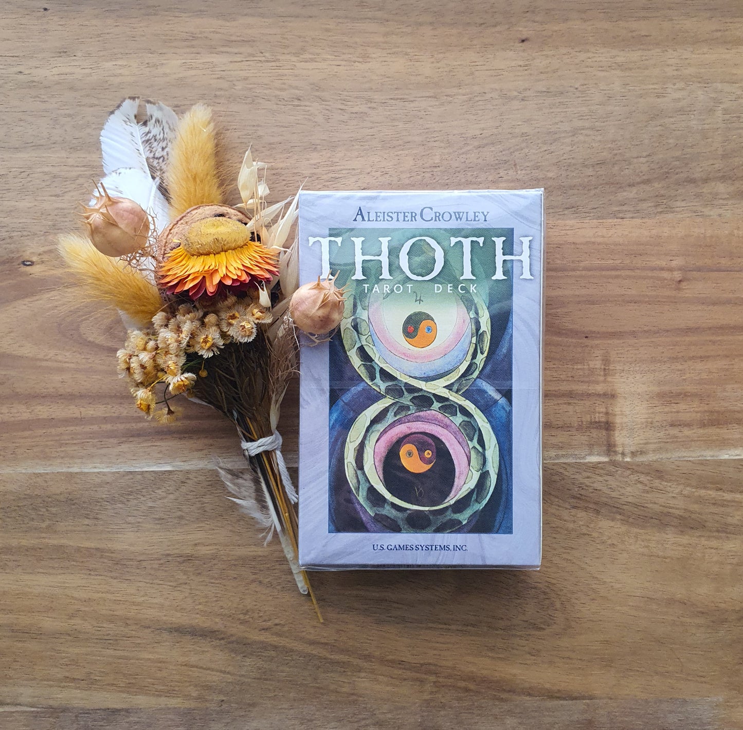 Crowley Thoth Deck (Tarot)