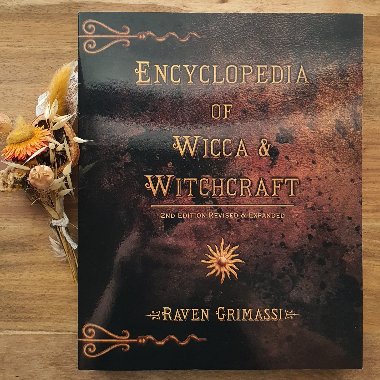 Encyclopaedia of Wicca & Witchcraft