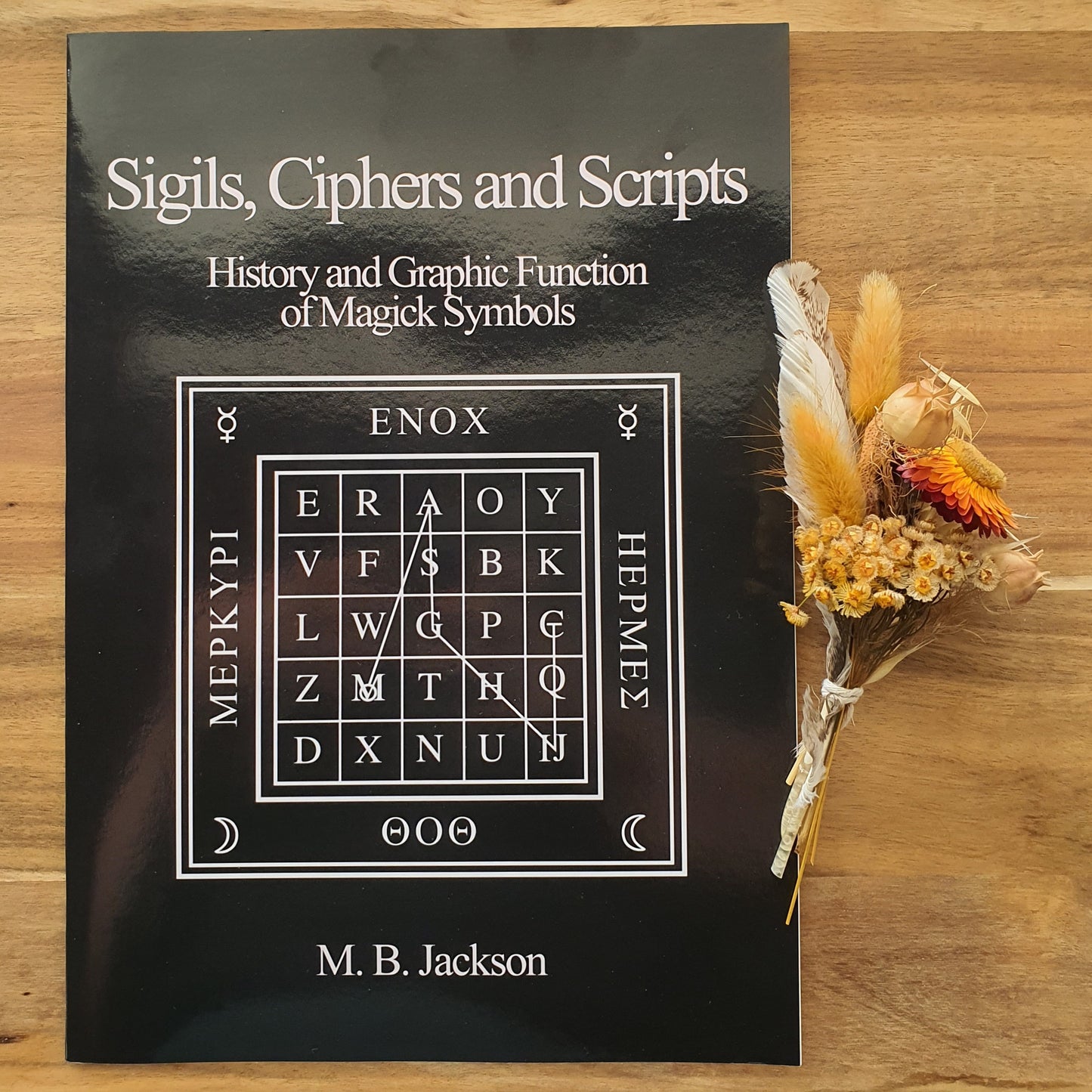 Sigils, Ciphers And Scripts