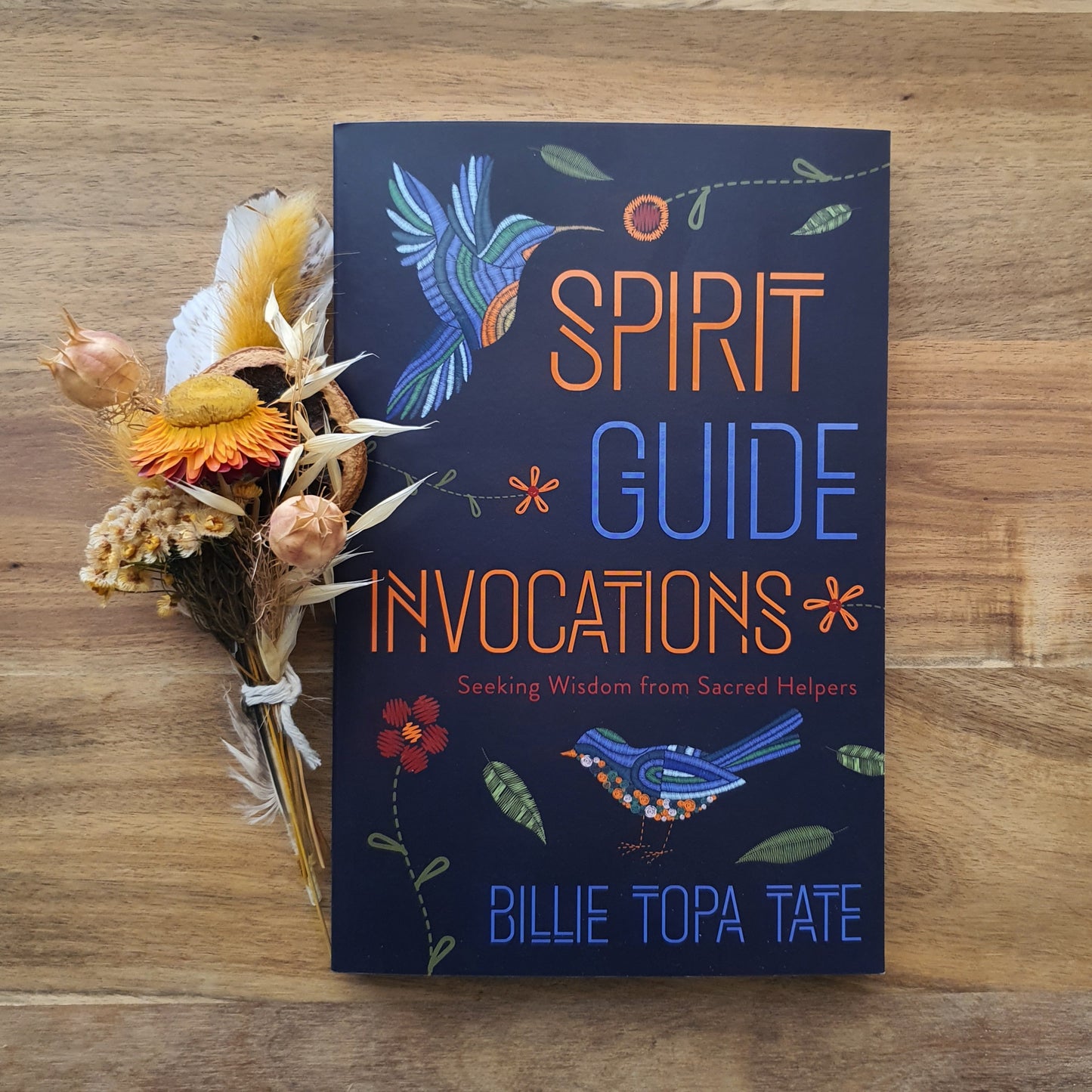 Spirit Guide Invocations