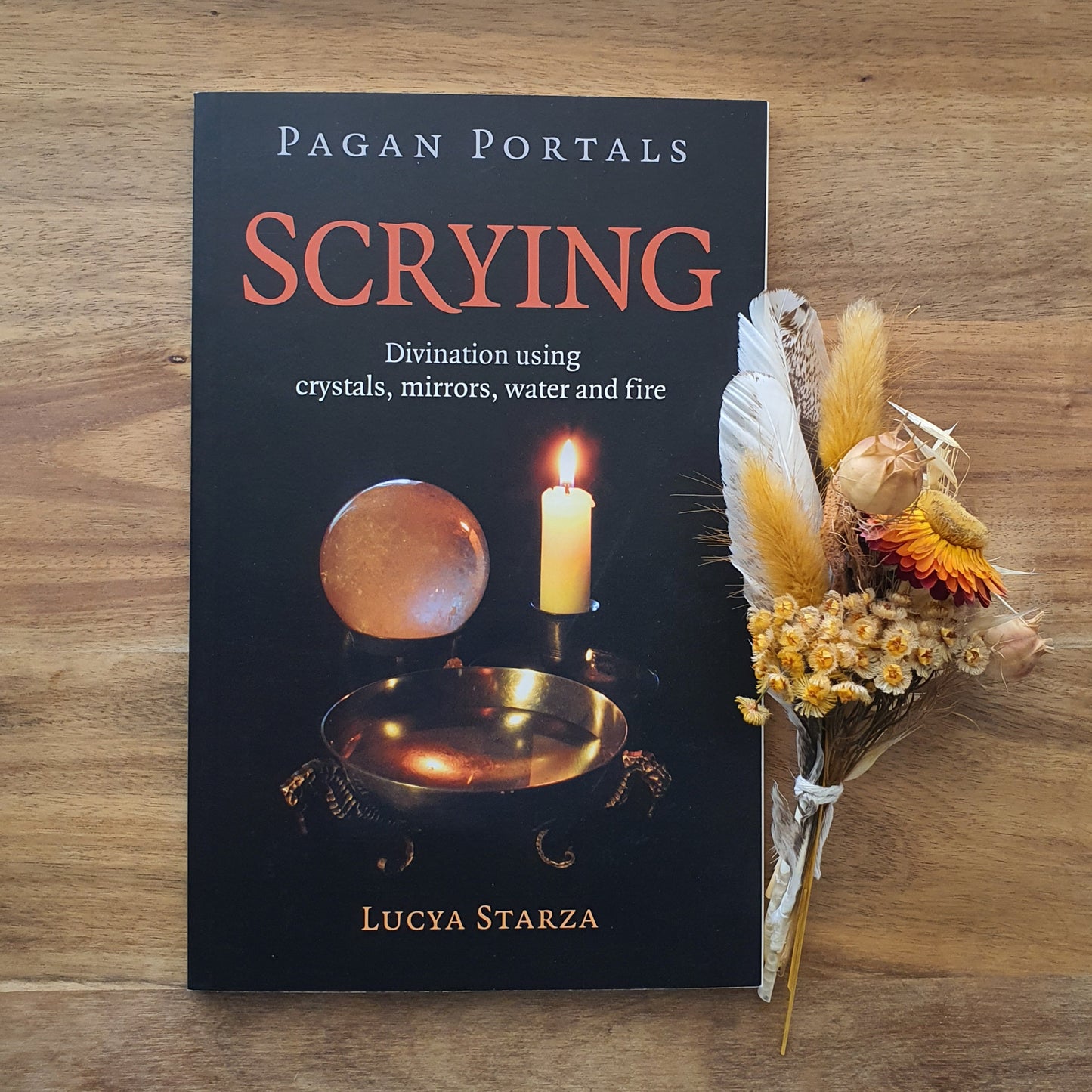 Scrying - Pagan Portals