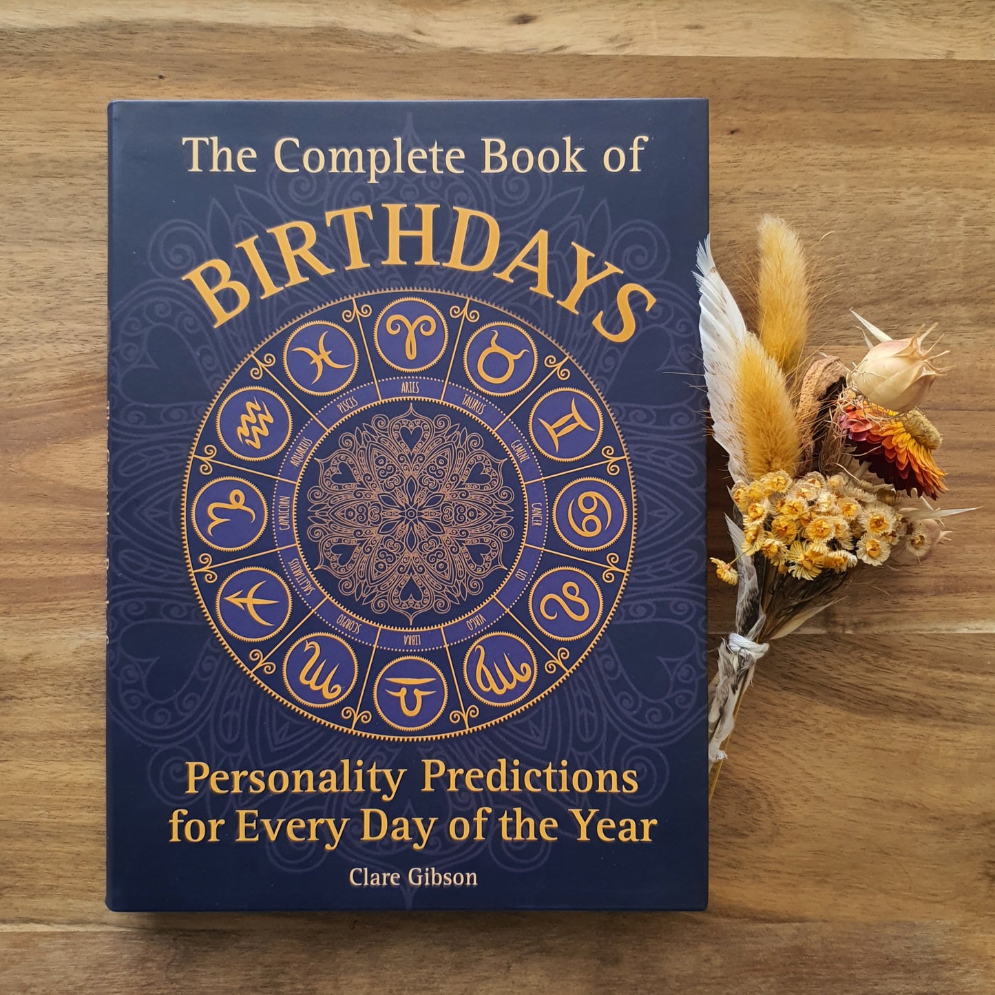 The Complete Book of Birthdays