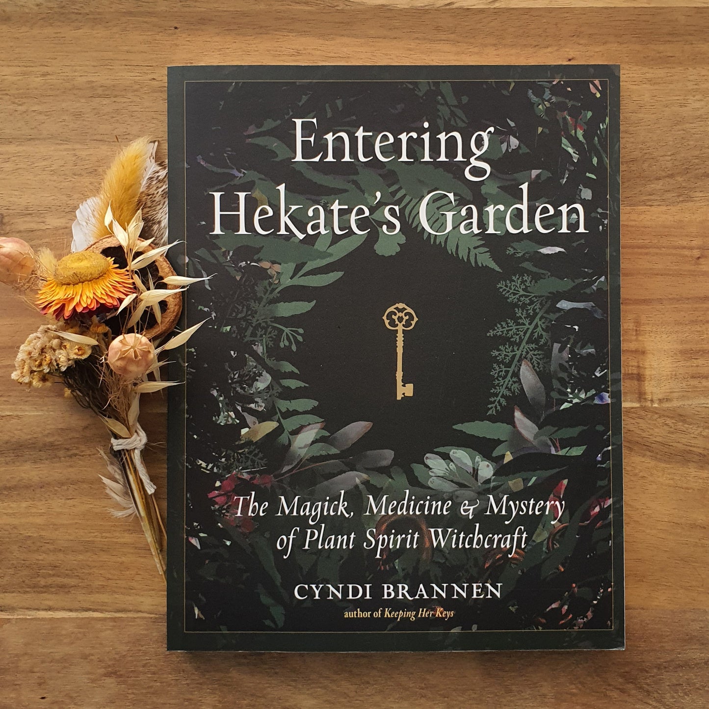 Entering Hekate's Garden