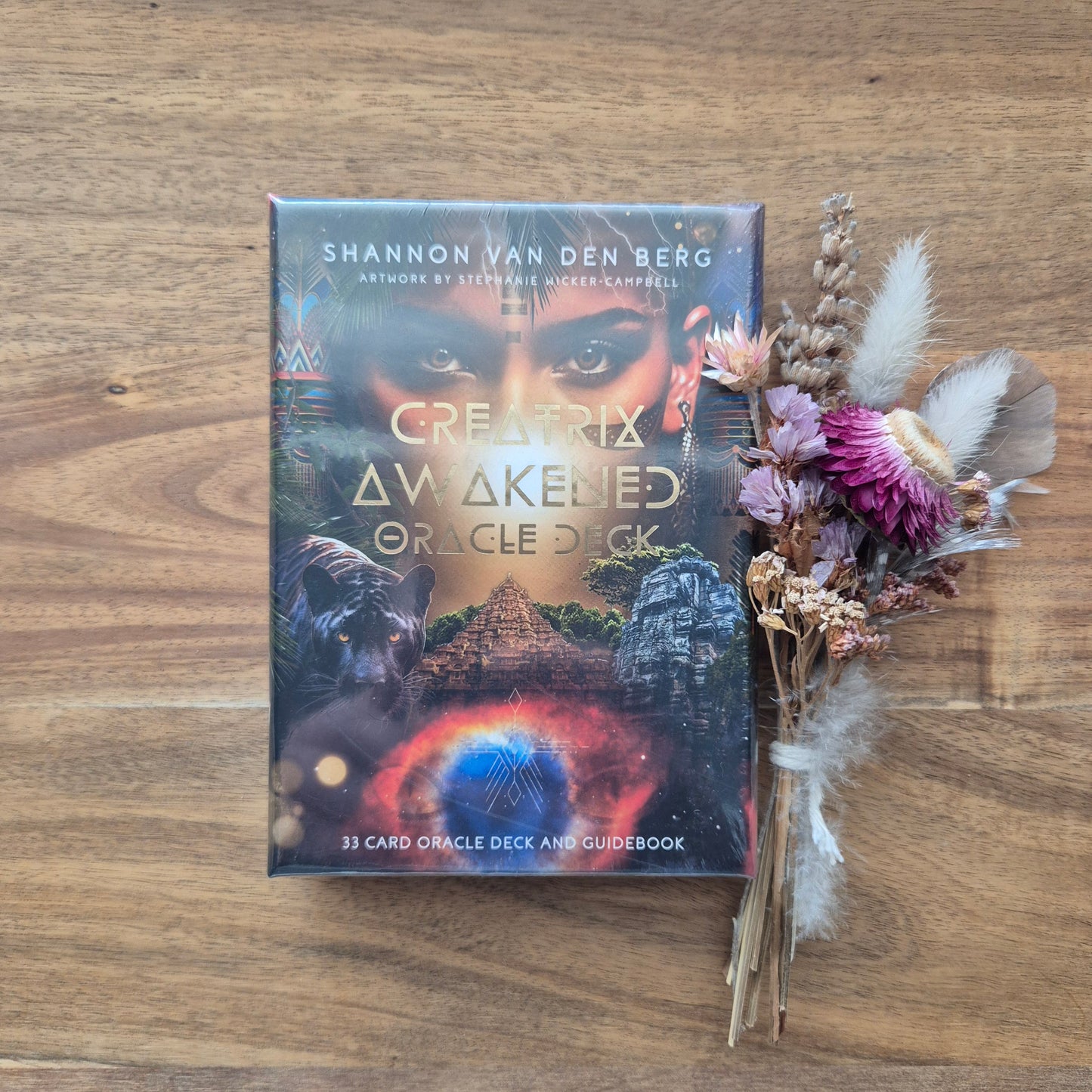 Creatrix Awakened Oracle