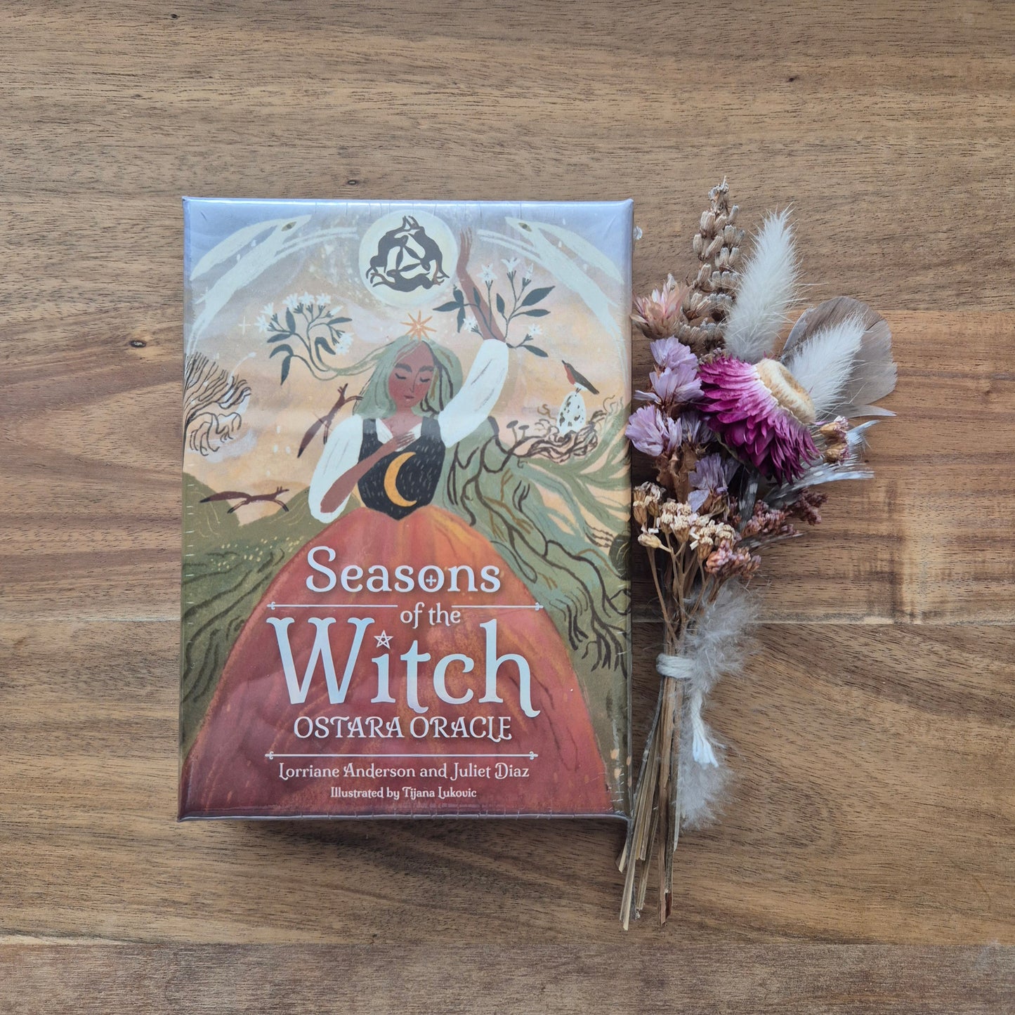 Seasons of the Witch – Ostara Oracle
