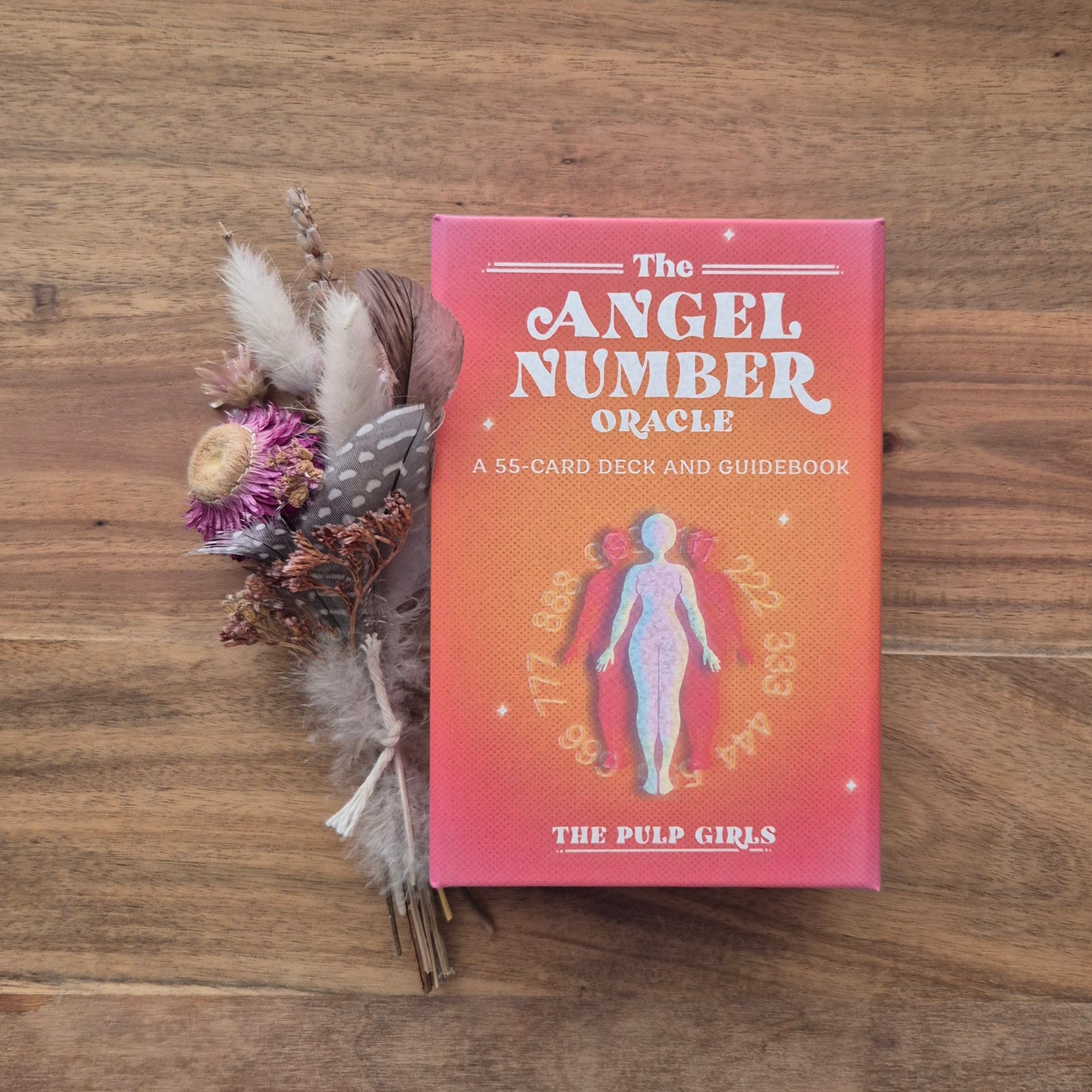 The Angel Number Oracle