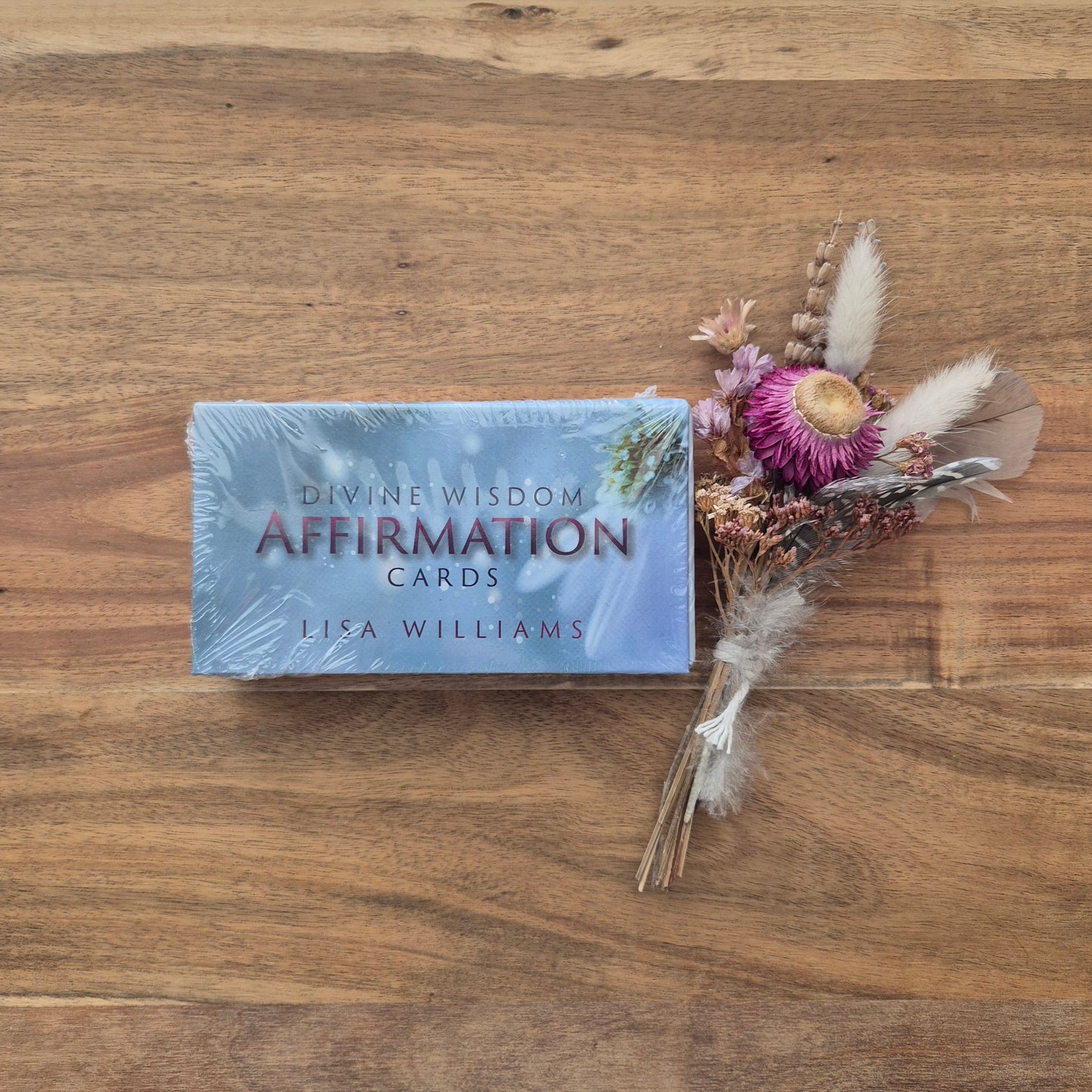 Divine Wisdom Affirmation Cards