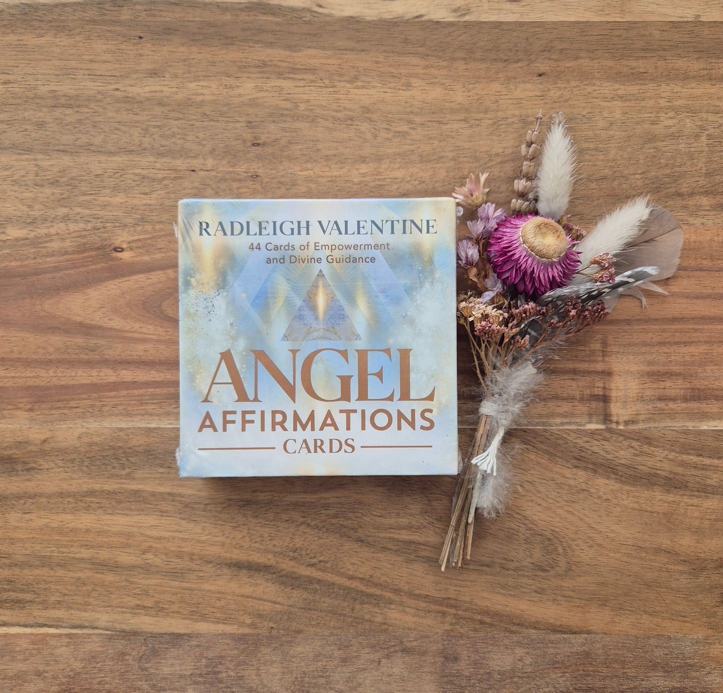 Angel Affirmations Cards
