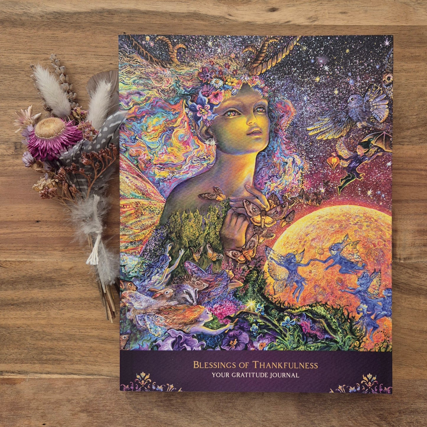 Blessings Of Thankfulness