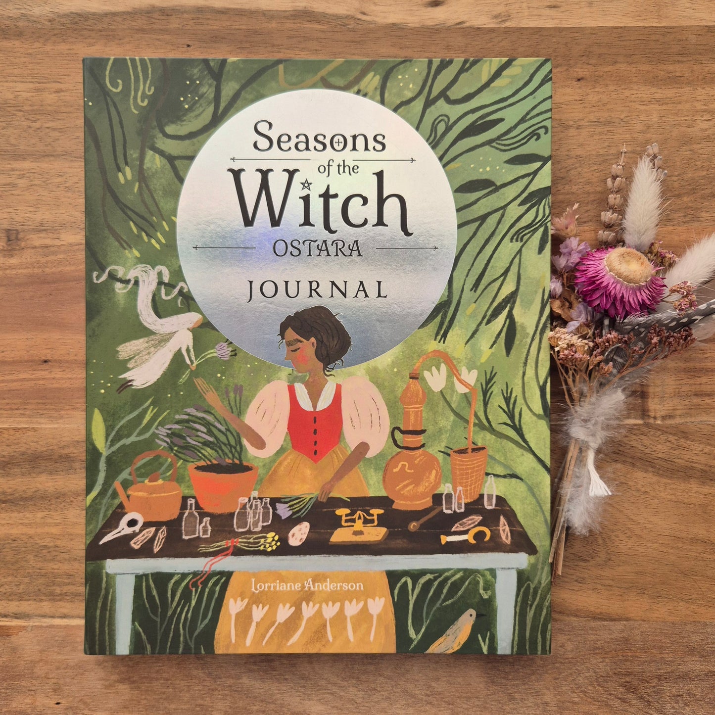 Seasons of the Witch: Ostara Journal