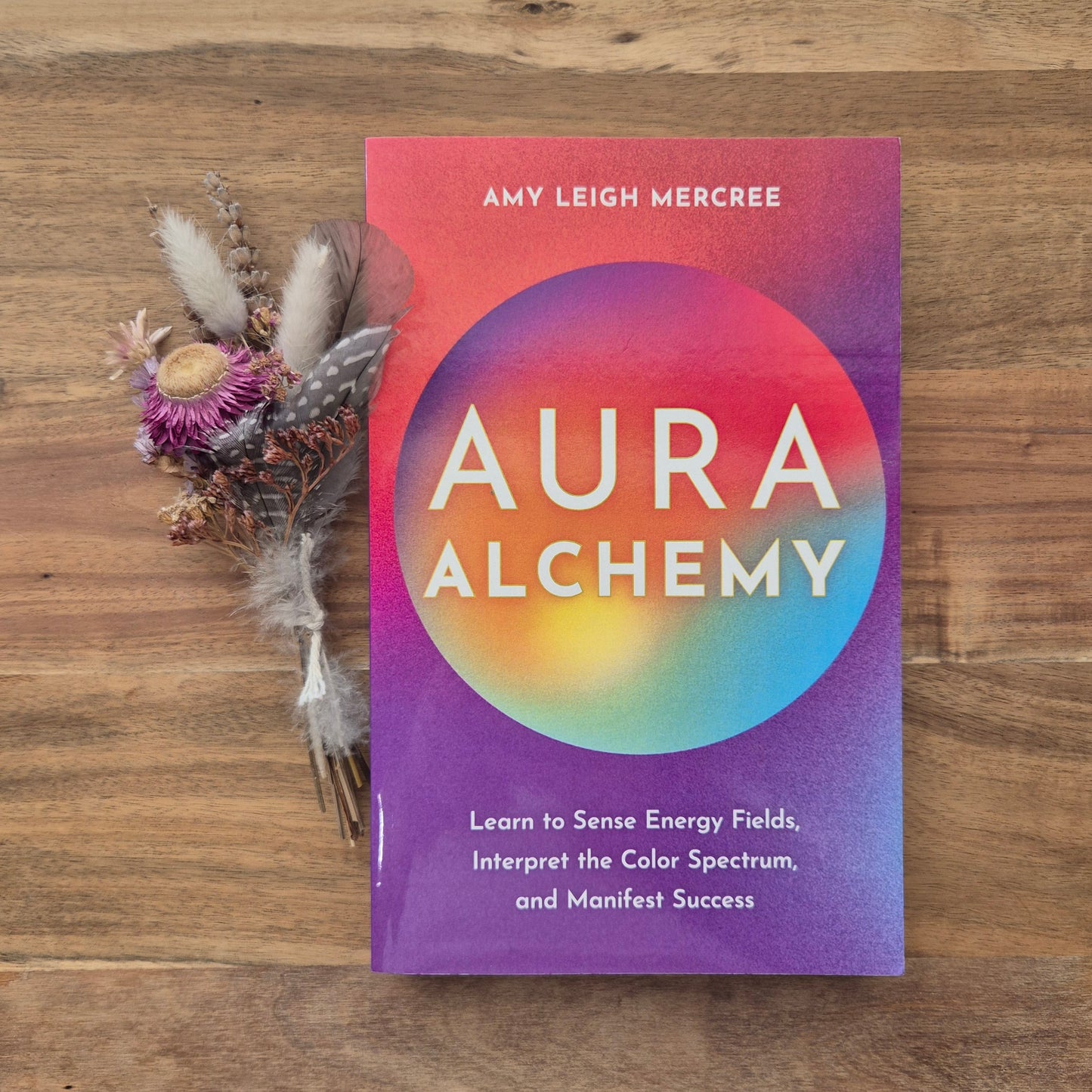 Aura Alchemy
