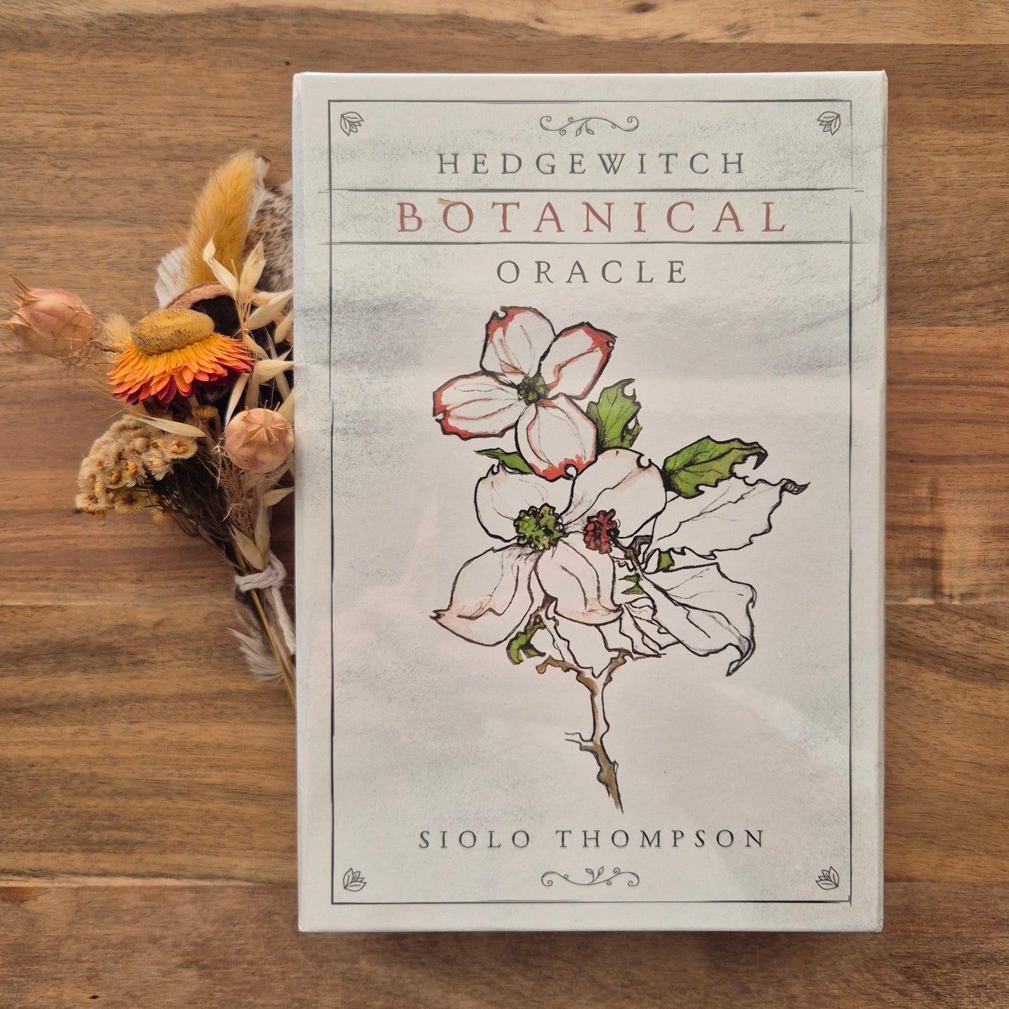 Hedgewitch Botanical Oracle