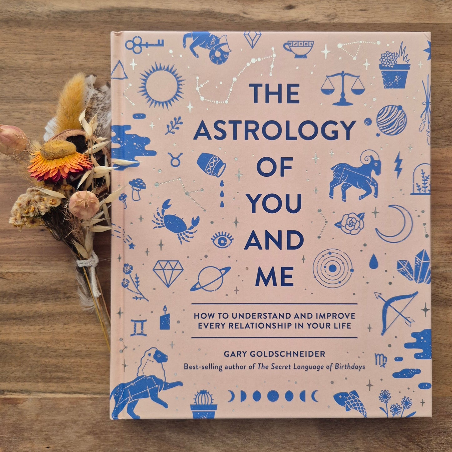 The Astrology of You and Me