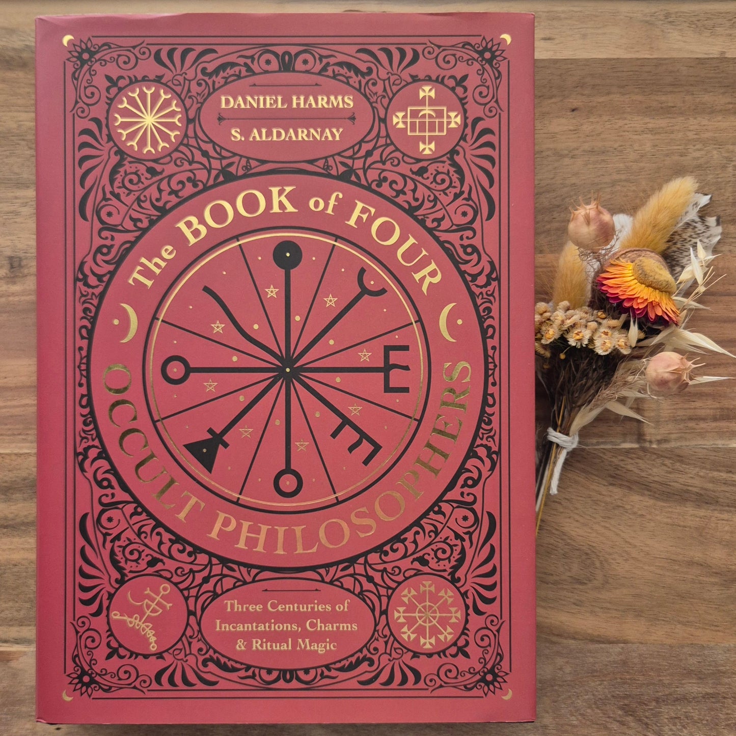 The Book of Four Occult Philosophers