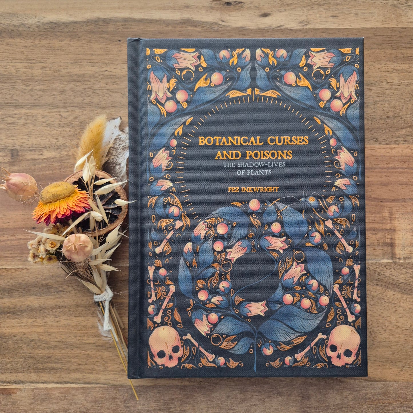 Botanical Curses and Poisons