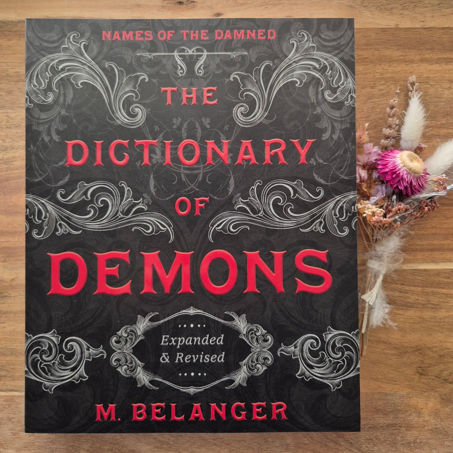 The Dictionary of Demons