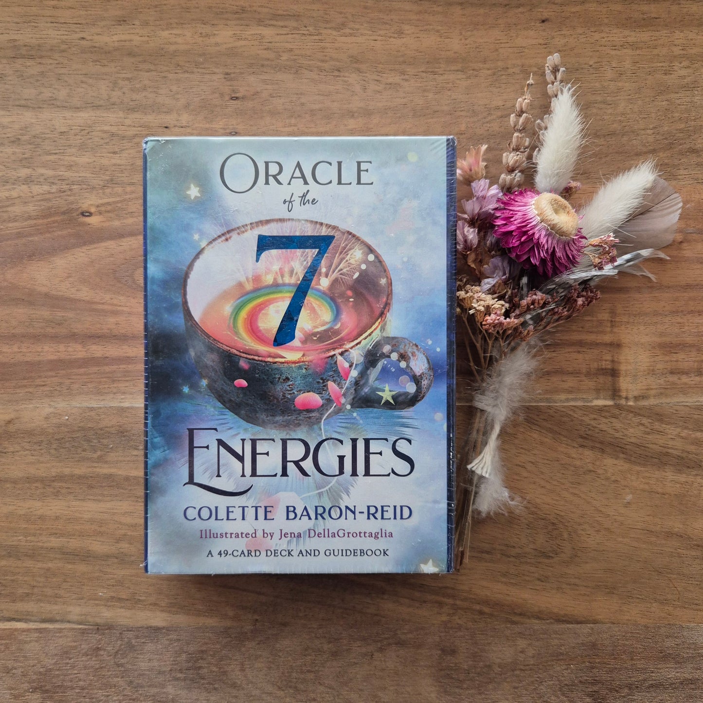 Oracle of The 7 Energies