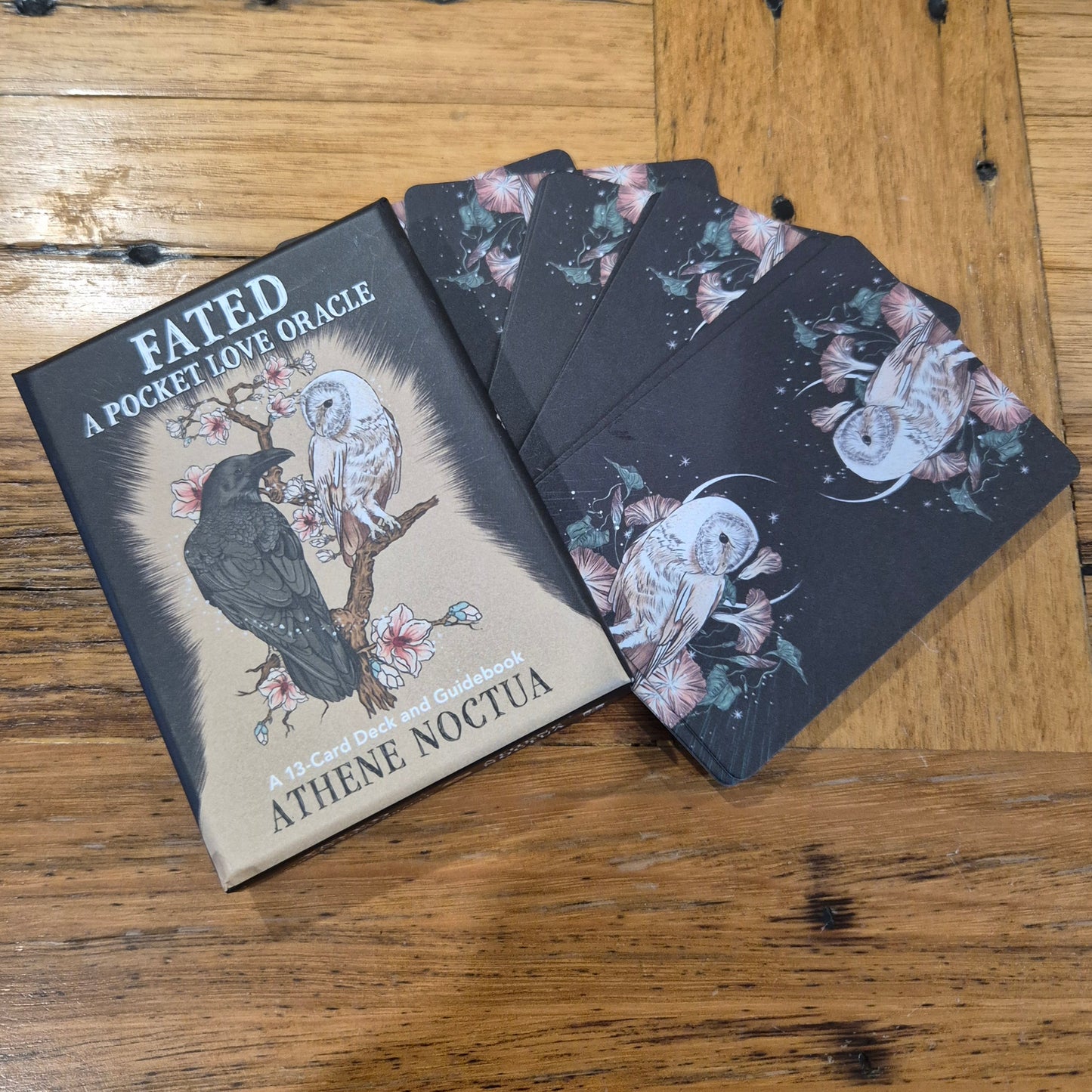 Fated: A Pocket Love Oracle