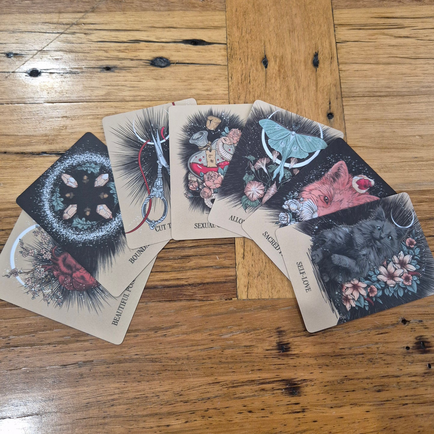Fated: A Pocket Love Oracle