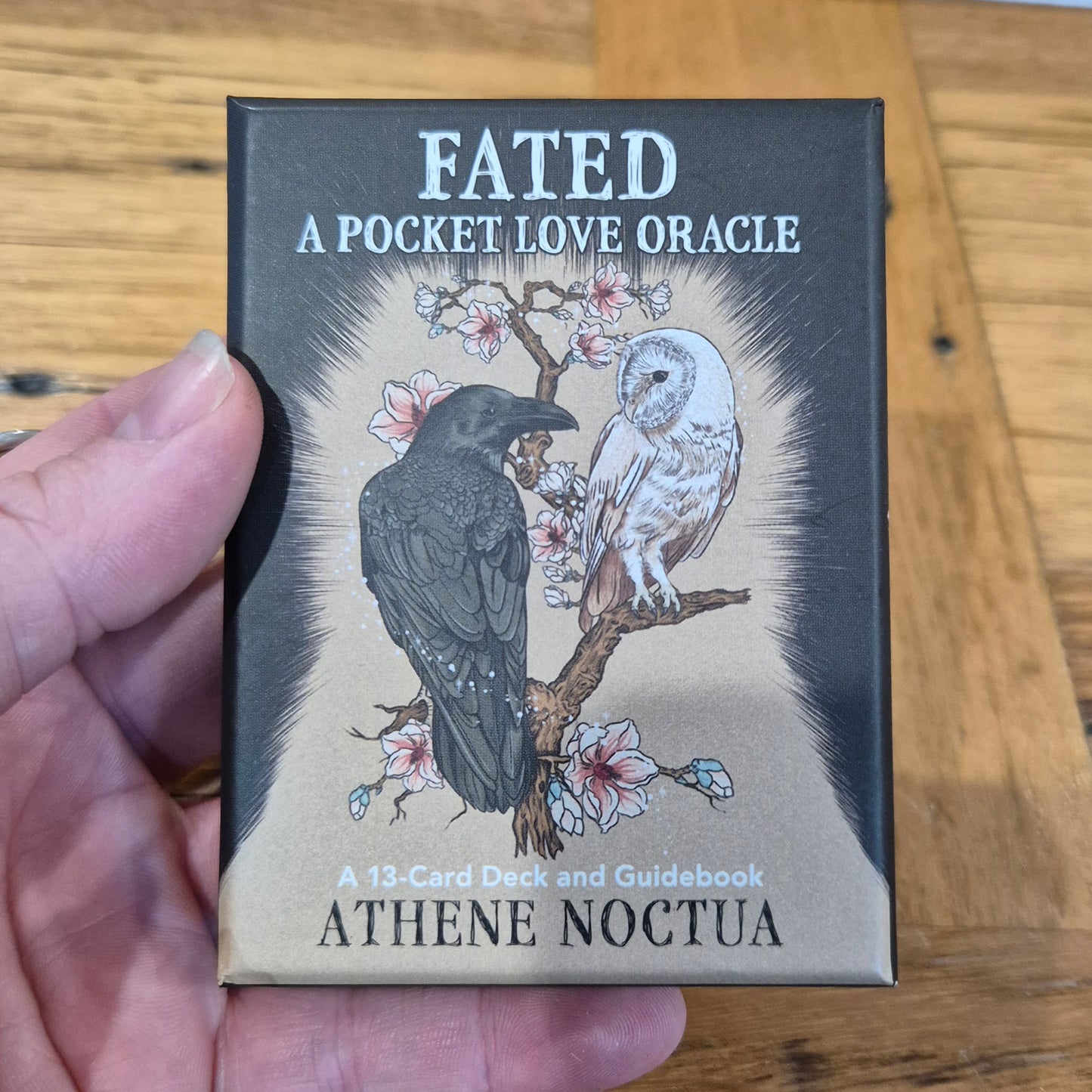Fated: A Pocket Love Oracle