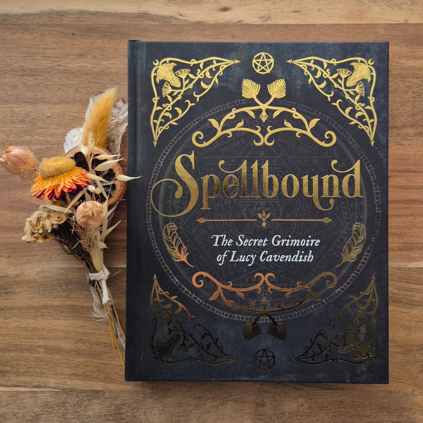 Spellbound: The Secret Grimoire of Lucy Cavendish