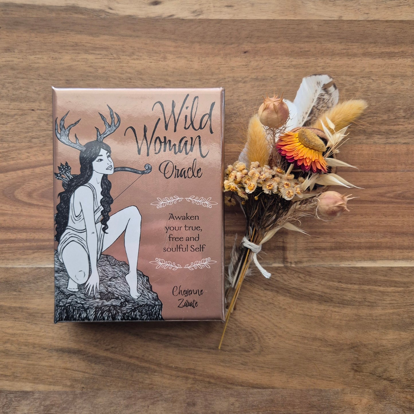 Wild Woman Oracle