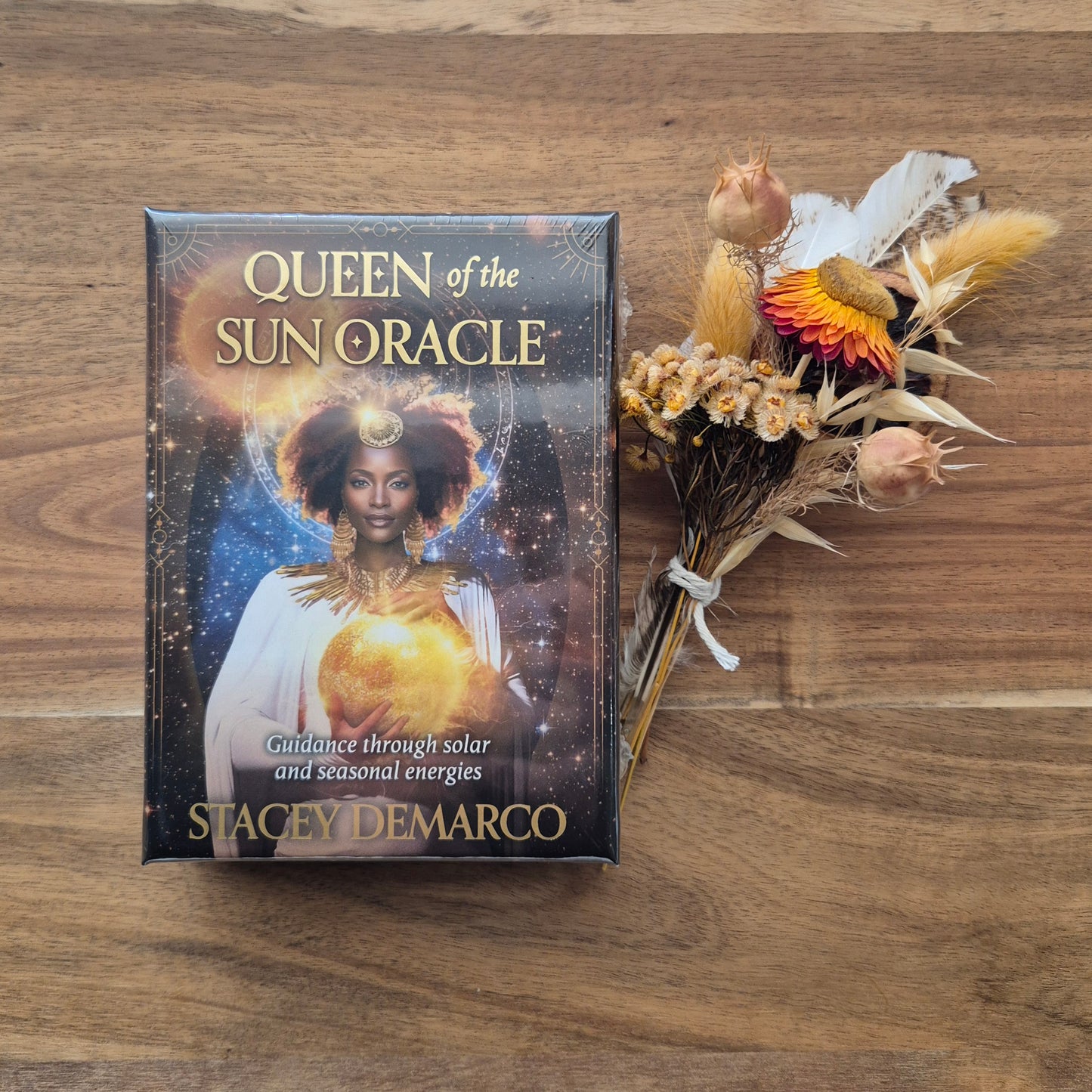 Queen of the Sun Oracle