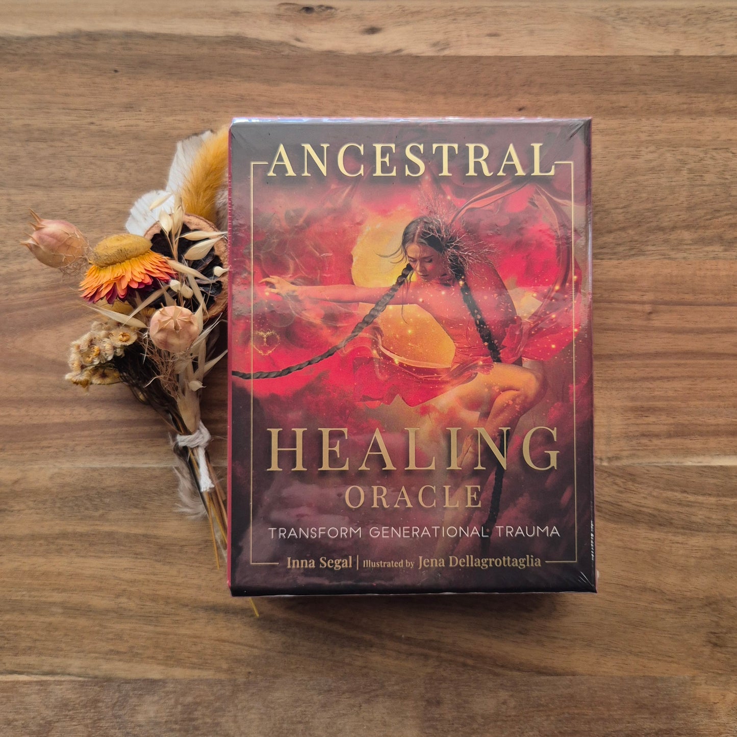 Ancestral Healing Oracle