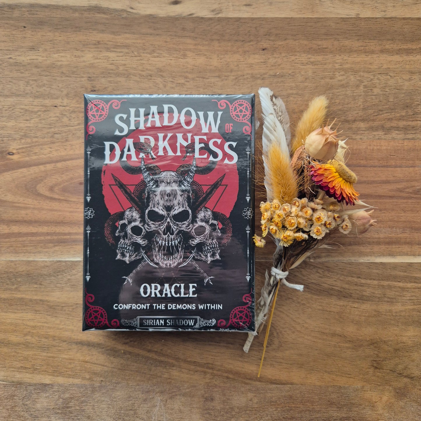 Shadow of Darkness Oracle