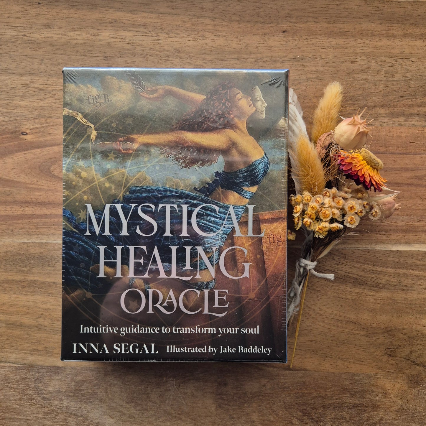 Mystical Healing Oracle