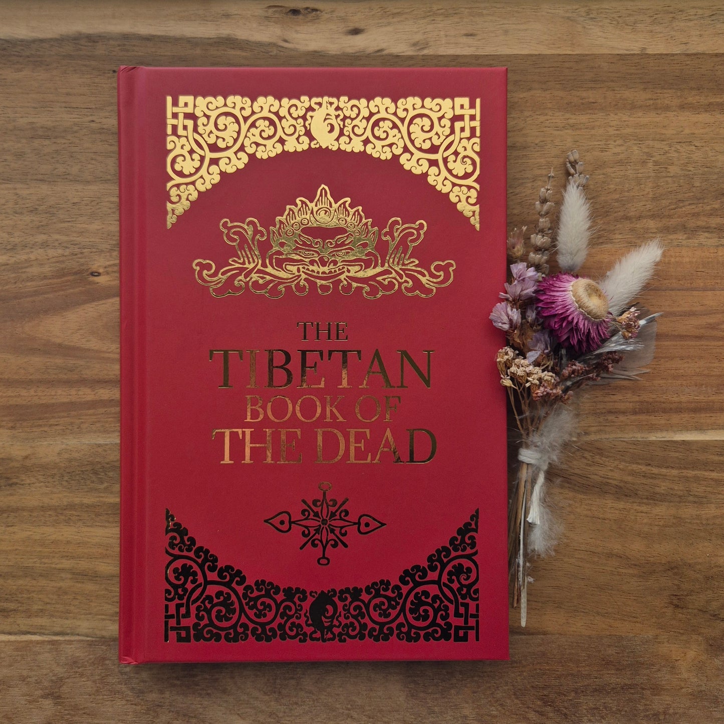 The Tibetan Book of the Dead